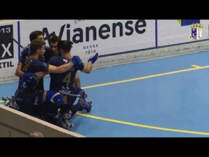 Highlights | OC Barcelos 5-1 CE Lleida Llista Blava | WS Europe Cup 19/20 - 1/8 Final (ida)