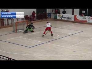 Highlights | RH Scandiano 4-3 Igualada HC | WS Europe Cup 19/20 - 1/8 Final (ida)