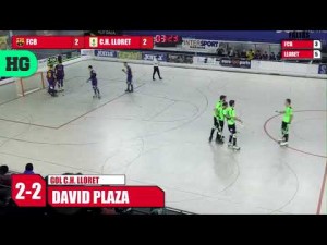 Highlights | Bar&ccedil;a 7-2 CH Lloret | OK Liga 19/20 - Jor. 13