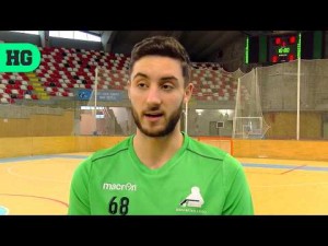 Roberto di Benedetto quiere ir al Palau a ganar en el duelo de co-l&iacute;deres de la OK Liga