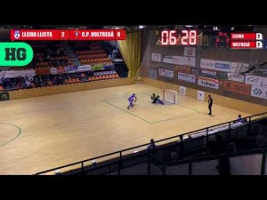 Highlights | CE Lleida Llista Blava 4-2 CP Votlreg&agrave; | OK Liga 19/20 - Jor. 14
