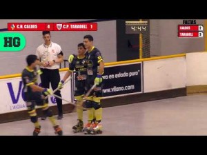 Highlights | CH Caldes 7-1 CP Taradell | OK Liga 19/20 - Jor. 14
