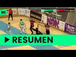 Highlights | Deportivo Liceo 3-4 CE Noia | OK Liga 19/20 - Jor. 15