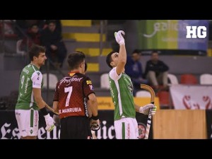 Top 5 de los mejores goles de la 15&ordf; jornada de la OK Liga 19/20