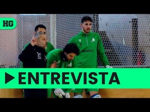 Juan Copa prepara la visita del Liceo al Lleida satisfecho por las dos &uacute;ltimas victorias