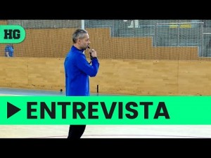 Juan Copa espera mantener el nivel mostrado ante el Igualada en los siguientes partidos