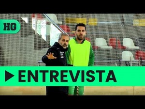Juan Copa y Franco Platero analizaron el empate en Girona con el Taradell ya en mente