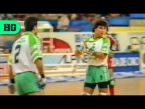 HC Liceo 9-2 HC Monza | Recopa de Europa 89/90 - 1/4 de Final (vuelta)