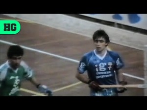 H Novara 2-1 HC Liceo | Copa de Europa '88 - Final (Ida)