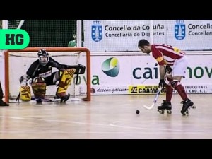 CP Vic 2-1 FC Barcelona | Copa del Rey '09 - Final