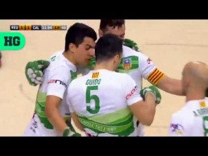 Goles CP Calafell OK Liga | Temporada 2019-2020