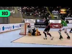 HC Liceo 4-6 FC Barcelona | OK Liga 11/12 - Jor. 12