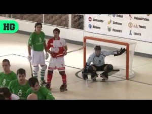 SHUM Ma&ccedil;anet 10-7 HC Liceo | OK Liga 11/12 - Jor. 8