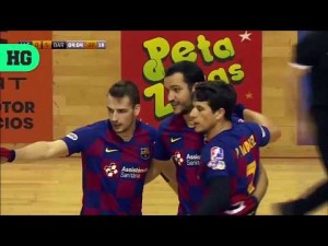 Pau Bargall&oacute; ● MVP de la OK Liga 19/20