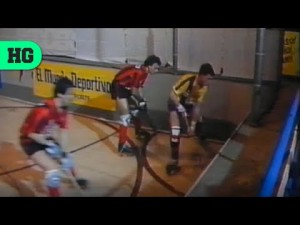 Reus Deportiu 5-6 FC Barcelona | Div. de Honor 88/89 - 2&ordf; Fase - Jor. 10