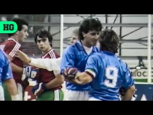 Portugal 1-1 Italia | Mundial 1988 (A Coru&ntilde;a) - Jor. 7