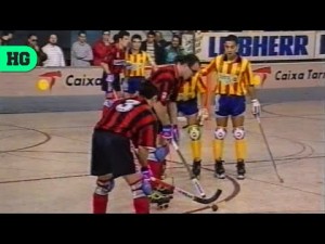 Reus Deportiu 5-0 CP Tordera | Div. de Honor 95/96 - 2&ordf; Fase - Jor. 13