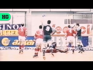 HC Liceo 2-2 SL Benfica | Liga Europea 97/98 - Fase Previa (Ida)