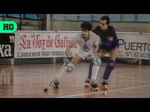 FC Barcelona 7-0 HC Liceo | Copa del Rey '85 - Final