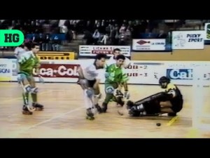 CAA Dominicos 2-2 HC Liceo | Div. de Honor 88/89 - 2&ordf; Fase - Jor. 1
