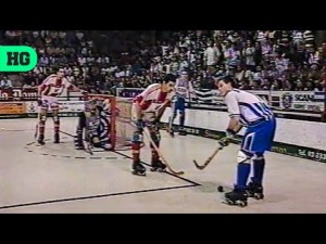 CP Vic (3) 4-4 (2) CP Voltreg&agrave; | Div. de Honor 00/01 - Semifinal (5&ordm;)