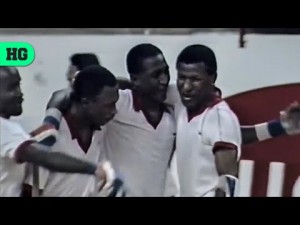 Angola 4-1 Brasil | Mundial 1988 (A Coru&ntilde;a) - Jor. 4