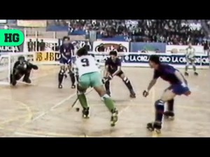 HC Liceo 3-1 FC Barcelona | Div. de Honor 88/89 - 2&ordf; Fase - Jor. 4