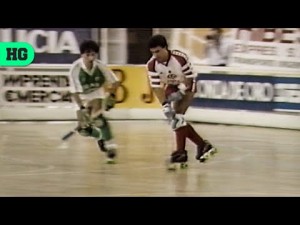 HC Liceo 15-6 Ru&aacute;n Alcobendas | Div. de Honor 88/89 - Jor. 2
