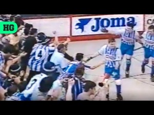CP Voltreg&agrave; 5-3 CP Vic | Div. de Honor 00/01 - Semifinal (4&ordm;)