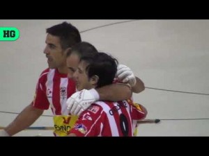 CP Vic 5-3 Reus Deportiu | OK Liga 11/12 - Jor. 2
