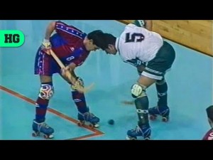 FC Barcelona 4-3 HC Liceo | Liga Europea 97/98 - Jor. 2