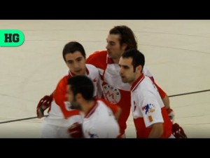 SHUM Ma&ccedil;anet 3-2 Igualada HC | OK Liga 11/12 - Jor. 11