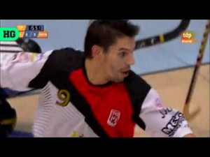 CP Voltreg&agrave; 3-3 CP Monjos | OK Liga 11/12 - Jor. 8
