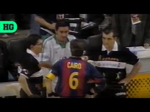 FC Barcelona (3) 3-3 (4) HC Liceo | Copa del Rey '04 - Semifinal