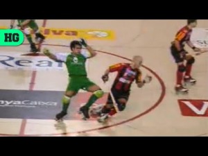 Reus Deportiu 6-3 HC Liceo | Liga Europea 10/11 - 1&ordf; Fase - Jor. 1