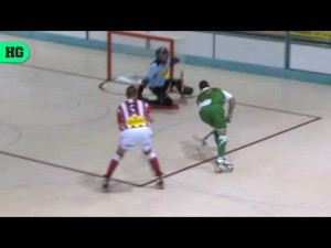 CP Calafell 4-5 CP Vic | OK Liga 11/12 - Jor. 1