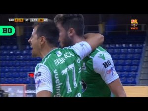 Todos los goles de la Jornada 3 de la OK Liga 20/21