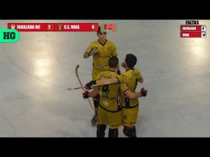 Highlights | Igualada HC 3-7 CE Noia | OK Liga 20/21 - Jor. 3