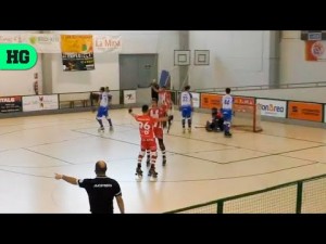 Highlights | CE Lleida Llista Blava 1-2 Girona CH | OK Liga 20/21 - Jor. 3