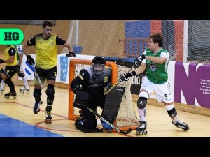 Highlights | Deportivo Liceo 2-0 CH Matar&oacute; | OK Liga 20/21 - Jor. 4