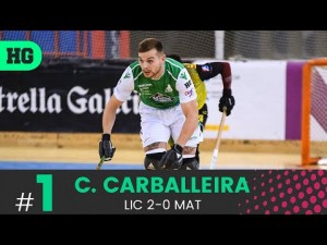 TOP 5 | Los 5 mejores goles de la 4&ordf; jornada de la OK Liga 20/21