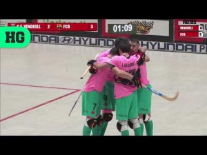 Highlights | CE Vendrrell 4-8 FC Barcelona | OK Liga 20/21 - Jor. 4