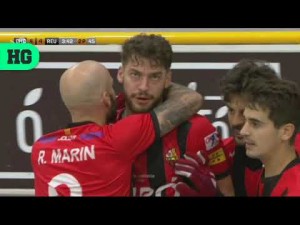 Highlights | CH Caldes 4-4 Reus Deportiu | OK Liga 20/21 - Jor. 4