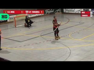 Highlights | CE Noia 7-1 CP Taradell | OK Liga 20/21 - Jor. 4