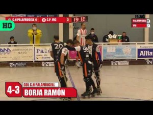 Highlights | CH Palafrugell 7-4 CP Vic | OK Liga 20/21 - Jor. 4