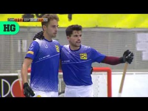 Highlights | CH Matar&oacute; 4-2 CE Vendrell | OK Liga 20/21 - Jor. 5