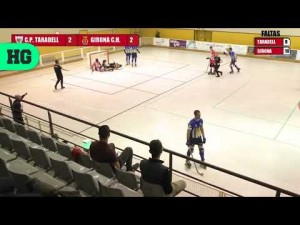 Highlights | CP Taradell 3-5 Girona CH | OK Liga 20/21 - Jor. 5