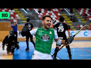 Highlights | Deportivo Liceo 5-0 CE Vendrell | OK Liga 20/21 - Jor. 9