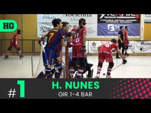 TOP 5 | Los 5 mejores goles de la 6&ordf; jornada de la OK Liga 20/21
