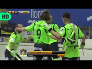 Highlights | CH Lloret 1-1 CP Vic | OK Liga 20/21 - Jor. 6